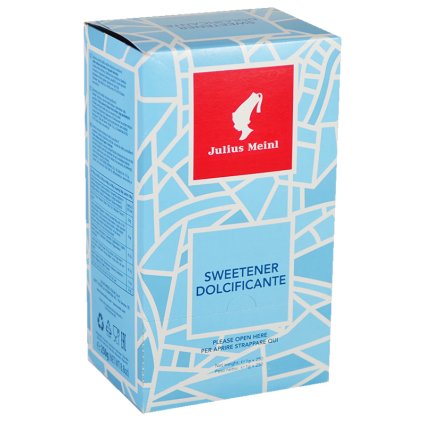 Julius Meinl Sweetener Dolcificante 250 g nejkafe cz