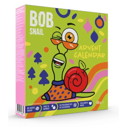 snek bob adventni kalendar 135 g nejkafe cz