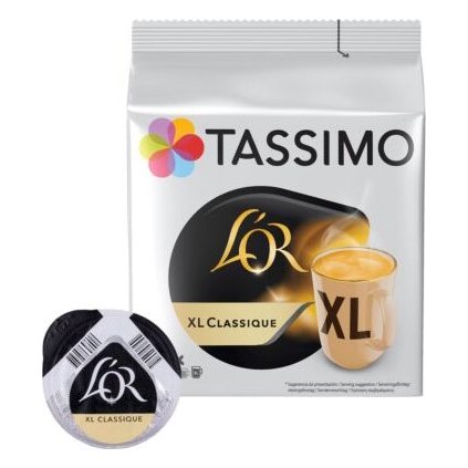tassimo lor xl classique 16ks nejkafe cz