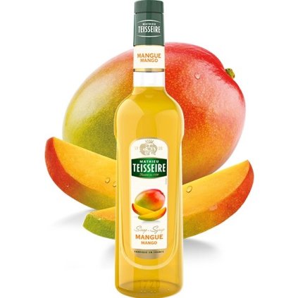 teisseire mango2 0,7l nejkafe cz
