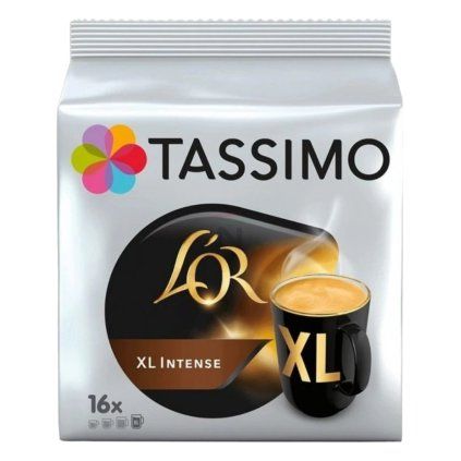 tassimo l or xl intense 16 ks