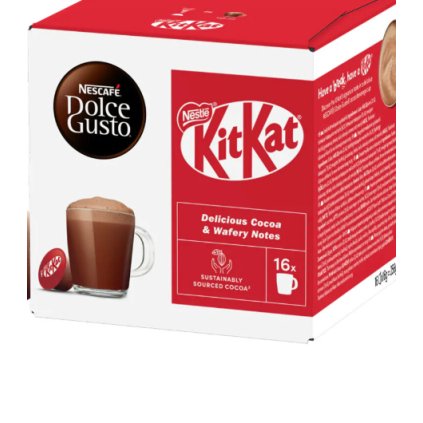 kitkat dolce gusto