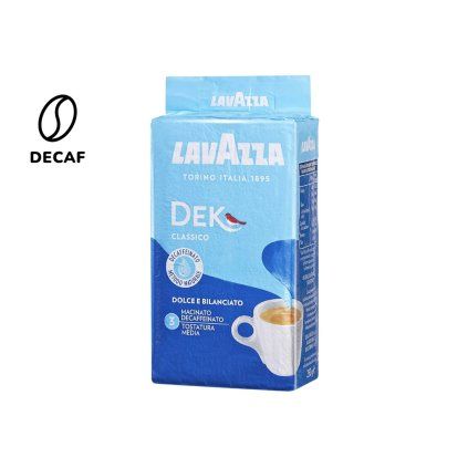 lavazza dek mleta kava 250g 2