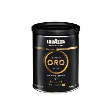 lavazza qualita oro mountain grown mleta kava doza 250g