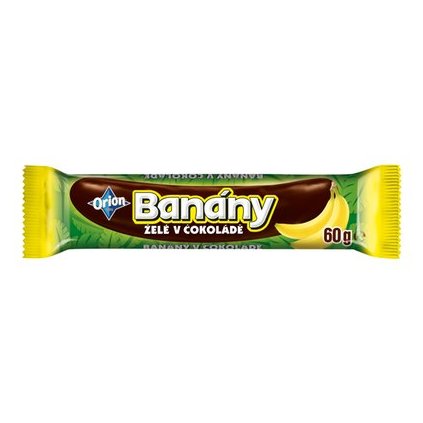 Orion-Banány-v-Čokoládě-60g