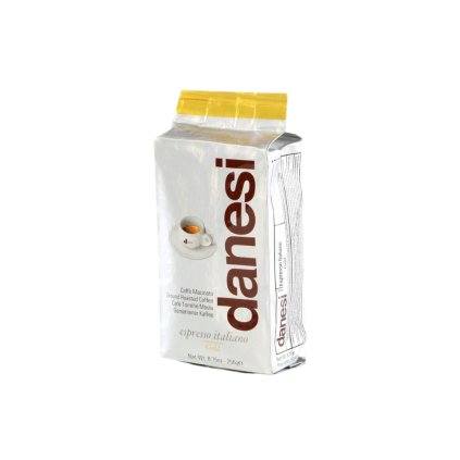 danesi caffe gold mleta kava 250g