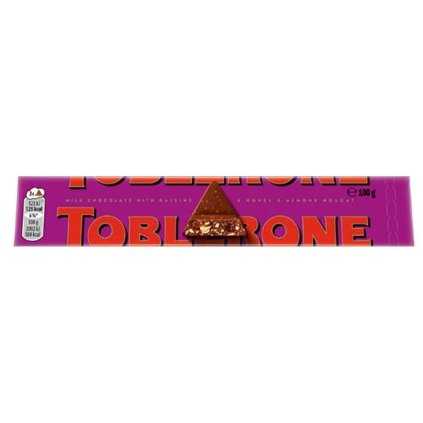 Toblerone Fruit & Nut 100g