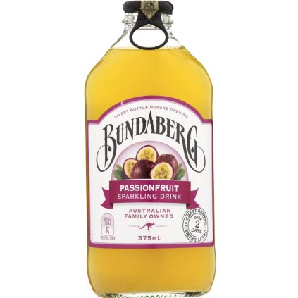 Bundaberg Passionfruit 0,375 l