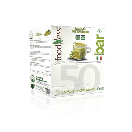 25310 foodness pistacie do dolce gusto kapsli 50ks