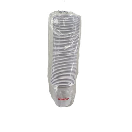 Kimbo plastový kelímek Espresso 80 ml 50 ks