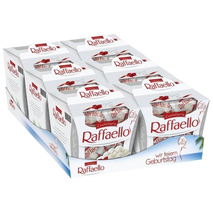 Ferrero Raffaello 150g 6ks