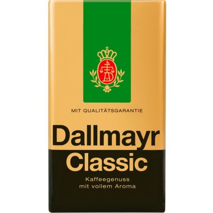 dallmayr classic mleta kava 500 nejkafe