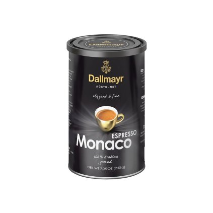 dallmayr espresso monaco doza mleta kava 200 g