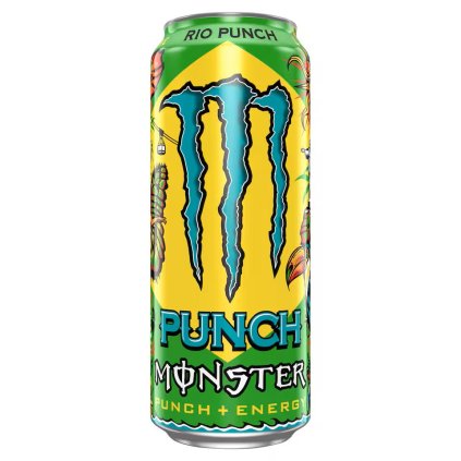 Monster Rio Punch 500ml