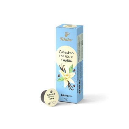 Tchibo Cafissimo Espresso Vanilla 10 kapslí