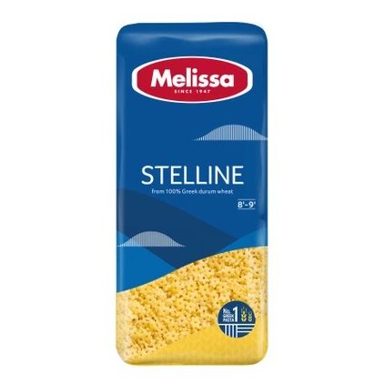 MELISSA Stelline 500 g