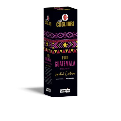 Kapsle Cagliari Guatemala 10ks do Tchibo Cafissimo a Caffitaly