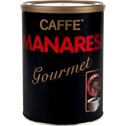 manaresi gourmet 250g nejkafe cz