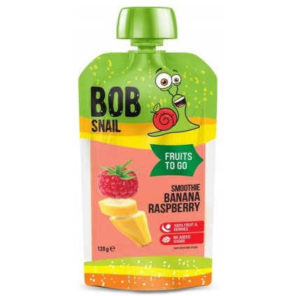 BOB SNAIL Smoothie-banan-malina-nejkafe-cz