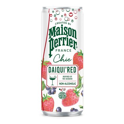 Perrier Chic Daiquired 250 ml nejkafe cz