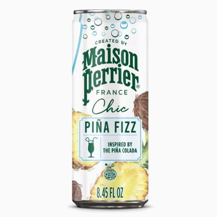 Perrier Chic Pina Beach 250 ml nejkafe cz