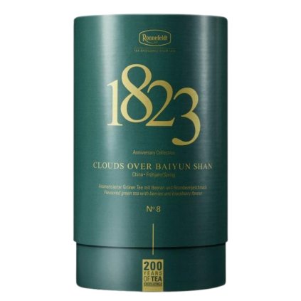 Ronnefeldt clouds over baiyun shan sypany caj nejkafe cz