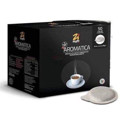 kavove e s e pody zicaffe aromatica 50ks