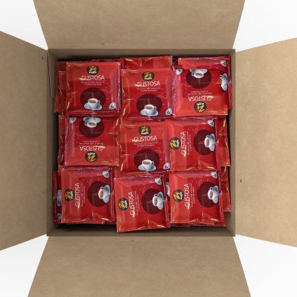 kavove e s e pody zicaffe gustosa 150ks