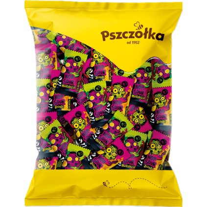 Pszczolka Hop Sour kyselé želé 850g
