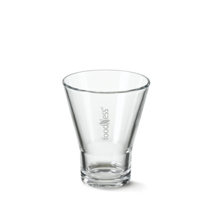 Foodness sklenice 230 ml