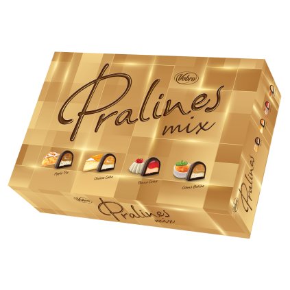 Vobro Pralines Mix pralinky 290 g