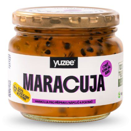 Yuzee Maracuja 550 g