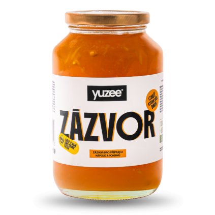 Yuzee Zázvor 1000 g