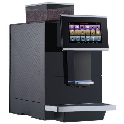 Dr.coffee F15 PLUS black Automatický kávovar