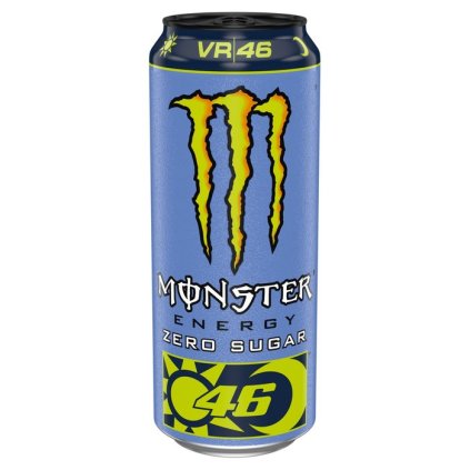 Monster Energy Valentino Rossi Zero 500ml
