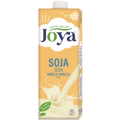 Joya Sójový nápoj vanilkový 1 l