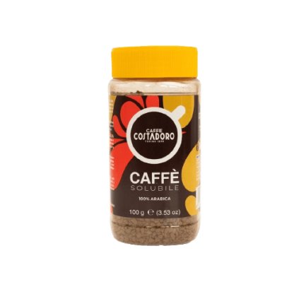 Caffe Costadoro Oldódó instant kávé 100g