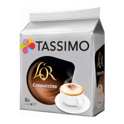 Tassimo lor cappuccino 16ks nejkafe
