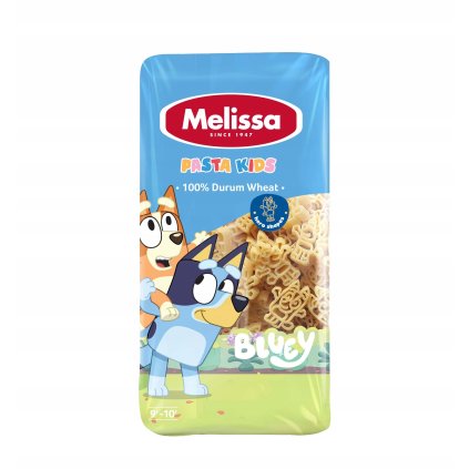 MELISSA Dětské těstoviny "Bluey" 400 g