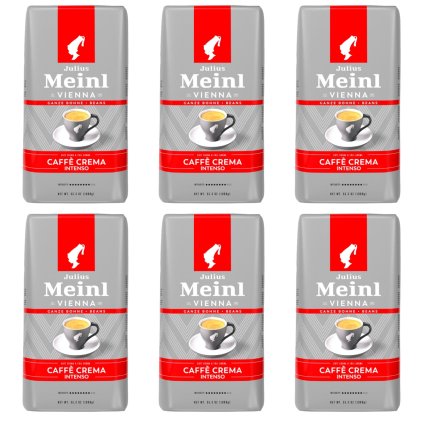 Julius Meinl Café Crema Intenso 6kg