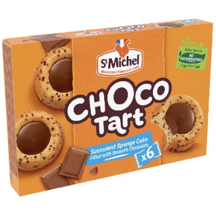St.Michel Choco Tart 180 g