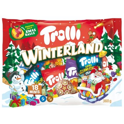Trolli Winterland 360g