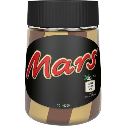 Mars Pomazánka 350g  Čokoládový krém