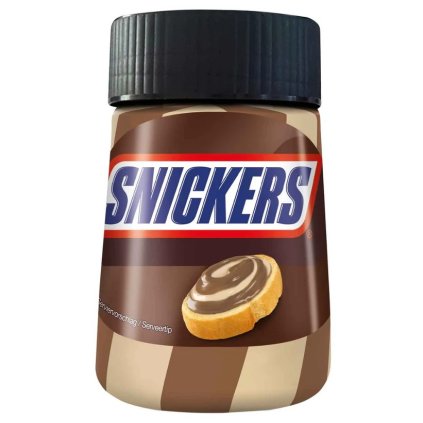 Snickers čokoládový krém 350 g