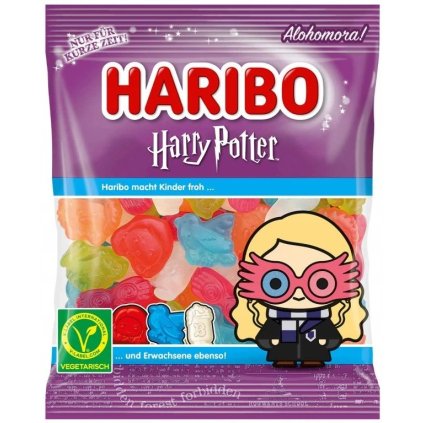 Haribo Harry Potter Luna Lovegood 160g