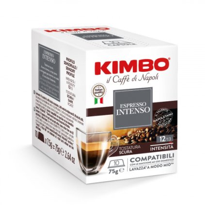 kimbo intenso amodomio