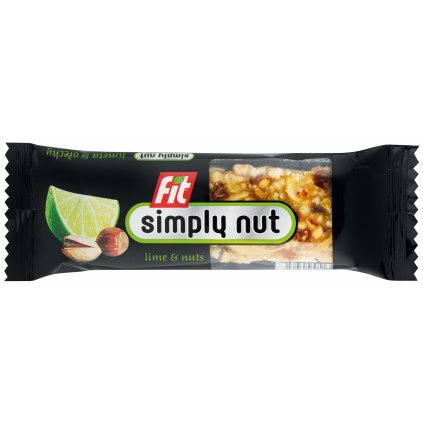 Fit Simply Nut lime és dió mázban 35g