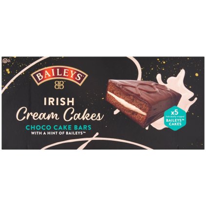 Baileys Irish Cream Cakes 195g