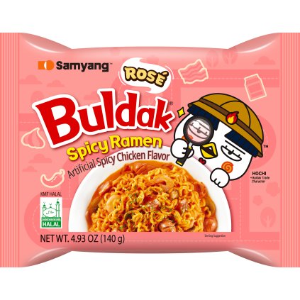 Samyang Buldak Ramen Rosé 140 g