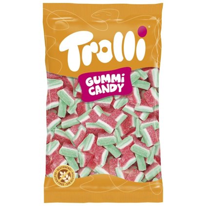 Trolli Plátky Melounu 1 kg